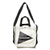 and-wander-CORDURA-big-logo-tote-bag-White-168x168