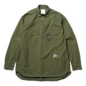 and-wander-CORDURA-typewriter-long-sleeve-over-shirt-Khaki-168x168