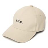 A.P.C.-Charlie-キャスケット-Khaki-168x168