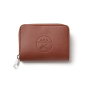 A.P.C.-剣とギター-Emmanuel-コンパクトウォレット-Hazelnut-168x168