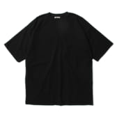AURALEE-HARD-TWIST-AMUNZEN-DOUBLE-CLOTH-TEE-Black-168x168