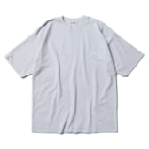 AURALEE-HARD-TWIST-AMUNZEN-DOUBLE-CLOTH-TEE-Light-Blue-168x168