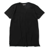 AURALEE-SEAMLESS-CREW-NECK-TEE-レディース-Black-168x168
