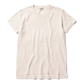 AURALEE-SEAMLESS-CREW-NECK-TEE-レディース-Light-Pink-168x168