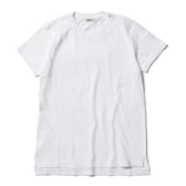 AURALEE-SEAMLESS-CREW-NECK-TEE-レディース-White-168x168