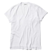 AURALEE-SEAMLESS-V-NECK-TEE-レディース-White-168x168
