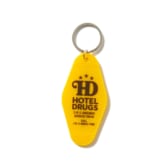 BEDWIN-HOTEL-DRUGS-Ex.KEY-HOLDER-「RNNE」-Yellow-168x168