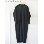 COMOLI-ベタシャン-シャツワンピース-レディース-Navy-168x168