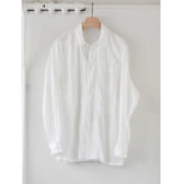 COMOLI-ベタシャン-ユーティリティジャケット-White-168x168