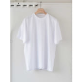 COMOLI-空紡天竺-半袖クルー-White-168x168