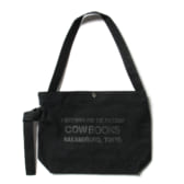 COW-BOOKS-Book-Vender-Tote-Shoulder-Black-168x168