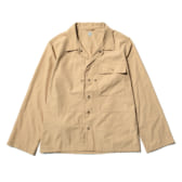 DESCENTE-PAUSE-UTILITY-SHIRT-Beige-168x168