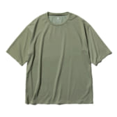 DESCENTE-PAUSE-ZEROSEAM-BIG-T-SHIRT-Khaki-168x168