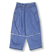 ESSAY-P-3-CRASH-HAKAMA-DENIM-Indigo-168x168