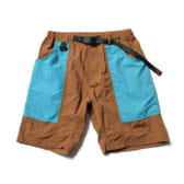 GRAMICCI-SHELL-GEAR-SHORTS-Mocha-×-Aqua-168x168