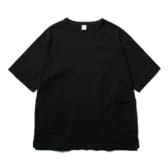Healthknit-20015-Max-Weight-Jersey-Smock-T-Black-168x168