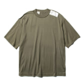 N.HOOLYWOOD-9201-CS03-071-pieces-CREW-NECK-T-SHIRT-Khaki-168x168