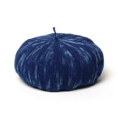 Porter-Classic-KASURI-KNIT-BERET-Indigo-168x168