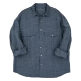 Porter-Classic-ROLL-UP-BAMBOO-LINEN-SHIRT-Navy-168x168