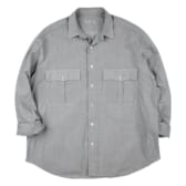 Porter-Classic-ROLL-UP-STRIPE-SHIRT-Black-168x168