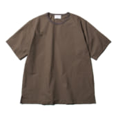 URU-CREW-NECK-SS-TEE-COTTON-TYPEWRITER-Brown-168x168