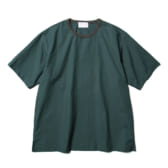 URU-CREW-NECK-SS-TEE-COTTON-TYPEWRITER-Green-168x168