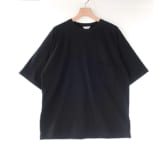WELLDER-Wide-Fit-Pocket-T-Shirts-Recipe-For-Mustard-Pickles-Print-Black-168x168