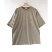 WELLDER-Wide-Fit-Pocket-T-Shirts-Recipe-For-Mustard-Pickles-Print-Sage-168x168
