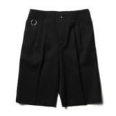 th-TARO-HORIUCHI-Half-Pants-Black-168x168