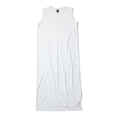 BATONER-GIZA-SUPER-SOFT-SLEEVELESS-ONEPIECE-レディース-White-168x168