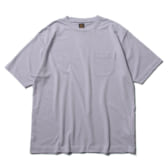 BATONER-TWIST-HIGH-GAUGE-TERRY-POCKET-T-SHIRT-メンズ-Lavender-168x168