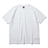 BATONER-TWIST-HIGH-GAUGE-TERRY-POCKET-T-SHIRT-メンズ-White-168x168