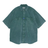 C.E-CAV-EMPT-CORD-DESIGN-SHORT-SLEEVE-SHIRT-Green-168x168