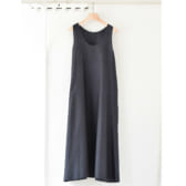 COMOLI-シルクシアサッカー-ノースリーブ-レディース-Navy-168x168