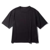 HELLY-HANSEN-SS-Dry-Mesh-Tee-K-ブラック-168x168