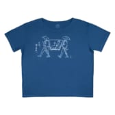 Porter-Classic-T-SHIRT-NEWTON-BAG-駕籠娘-Navy-168x168