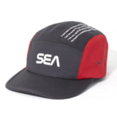 WIND-AND-SEA-SEA-SPC-JET-CAP-Grey-168x168