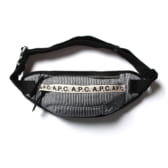 A.P.C.-Repeat-ヒップバッグ-Stripe-168x168