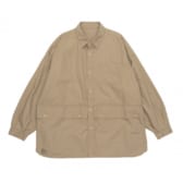 FreshService-CARGO-POCKET-REGULAR-COLLAR-UTILITY-SHIRT-Beige-168x168