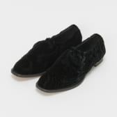 Hender-Scheme-square-ballet-velvet-quilt-Black-168x168