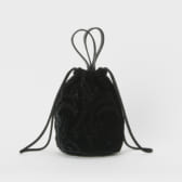 Hender-Scheme-velvet-quilt-pouchsack-Black-168x168