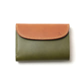 LEATHER-SILVER-MOTO-W6C-被せウォレット-Green-168x168
