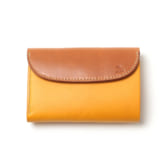 LEATHER-SILVER-MOTO-W6C-被せウォレット-Yellow-168x168