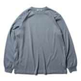 AURALEE-LUSTER-PLAITING-LS-TEE-Blue-Gray-168x168