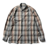 AURALEE-SUPER-LIGHT-WOOL-CHECK-SHIRTS-Blue-Check-168x168