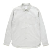 BEDWIN-LS-BD-OX-SHIRT-「BRIAN」-Gray-168x168
