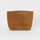 Hender-Scheme-not-eco-bag-wide-Camel-168x168