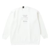 N.HOOLYWOOD-2202-CS81-033-peg-SWEATSHIRT-White-168x168