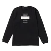 N.HOOLYWOOD-2202-CS82-034-peg-LONG-SLEEVE-T-SHIRT-Black-168x168