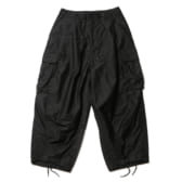 Needles-H.D.-Pant-BDU-Black-ヒザデルパンツ-168x168